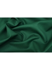 Костюмная шерсть на дублерине Зеленая TIG H59/2 СС70 4072417