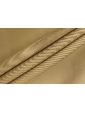ОТРЕЗ 0,8 М Плащевый хлопок водоотталкивающий BURBERRY Песочно-желтый BRS (20) 8082418-1