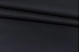 Плащевый хлопок  водоотталкивающий BURBERRY Темный графит BRS H53/1 ii60 8082432