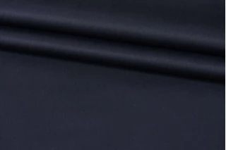ОТРЕЗ 0,45 М Плащевый хлопок водоотталкивающий BURBERRY Приглушенный темно-синий BRS (19) 8082439-2
