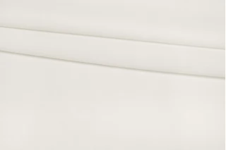 ОТРЕЗ 2,4 М Креп поливискозный костюмно-плательный Молочный NST (26) 22082402-4