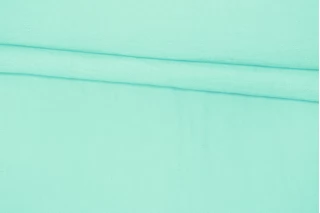 Плательная креш-вискоза Мятная H22/4 K44 28082403