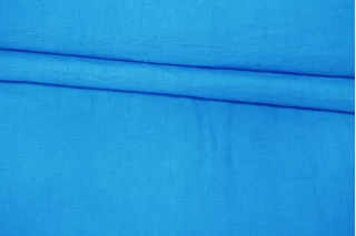 Плательная креш-вискоза Бирюзовая H22/4 K77  28082410