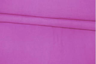 Плательная креш-вискоза Светлая фуксия H22/4 K55  28082414