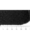 Твид шерстяной костюмно-пальтовый Черный NST H68/4 FF77 3102425