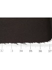 ОТРЕЗ 1,15 М Костюмная поливискоза Коричневая DD H63/3 G50 ( 10)  5092471 -2