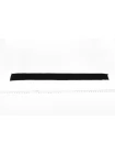 Подвяз трикотажный черный 43 см (LK)-22 6102402