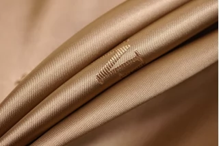 ОТРЕЗ 2,8 М Подкладочная вискоза MAX MARA Коричневая SF (11) 23102414-1