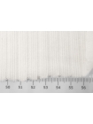 Трикотаж вискозный лапша Белый IDT H41/6 V10 14112463