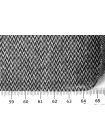 Джерси хлопковый с шерстью Черно-белый NST H47/6 X40 9102421