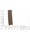 Косая бейка хлопковая 1,4 см Коричневая CVT-SHA40 10092303