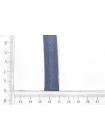 Косая бейка хлопковая 1,4 см Припыленно-голубая CVT-SHA40 10092306