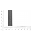 Косая бейка хлопковая 1,4 см Темно-серая CVT-SHA40 10092311