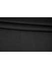 Трикотаж хлопковый мерсеризированный Кулирка Черный ES H38 R10 14012402