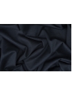 Трикотаж хлопковый мерсеризированный Кулирка Темно-синий ES H38/3 S20 14012409