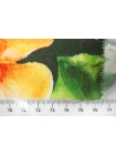 Хлопок рубашечно-плательный Зебра в тропических цветах ES H9/7/ B60 22122338