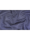 Хлопок рубашечный Сине-черно-белый Абстракция  ES H9/3/ B30 22122356