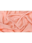 Вискоза плательная жаккардовая GUCCI Персиково-розовая Цветы ES H23/1/ J22  22122384