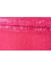 Бархат шелковый плательный Розовый CVC H19/5/ K60 9012420
