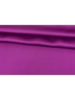 ОТРЕЗ 2,2 М Атлас костюмно-плательный вискозный Сиреневая фуксия CVC (19) 9012423-1