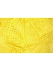 Шитье хлопковое Лимонное ZIMMERMANN Цветочная геометрия  H3/B20 14032448