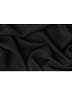 Шерсть костюмная репсовая Yves Saint Laurent Черная H59/6/ DD70 15032426