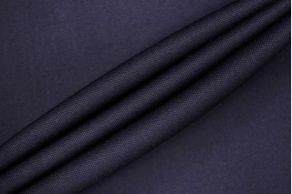 Костюмно-плательная шерсть VERSACE темно-синяя H59/5 / CC20 15032429