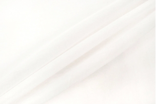 Батист хлопковый с шелком MARELLA Молочно-белый H1 / О30 16022406