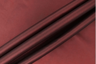 Плащевый нейлон MAX MARA темный винно-красный H54/GG10 16022458