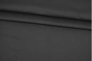 ОТРЕЗ 0,65 М Плащевая ткань MAX MARA Сине-черная (20) 18022459-1