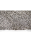Шелк плательно-блузочный с люрексом ARMANI Черный Серый KZ H28/1 N30 18032428