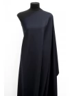 Костюмно-плательная поливискоза MAX MARA Глубокий темно-синий H63/4 / F60 19022423