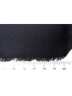 Костюмно-плательная поливискоза MAX MARA Глубокий темно-синий H63/4 / F60 19022423