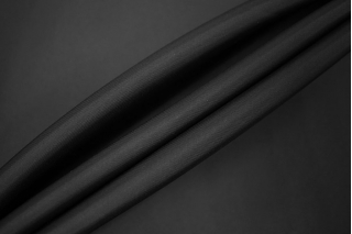 Подкладочная вискоза Иссиня-черная H50/9 FF60 20032402