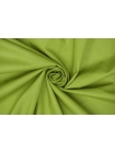 Батист хлопковый Желто-зеленый H1/3 / F22  28022443