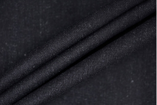Джинса хлопковая стрейч Иссиня-черная FRM H14/5/II30 10052407