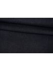 Джинса хлопковая стрейч Костюмно-плательная Иссиня-черная FRM H14/5/II30 10052407