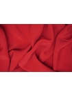 Крепдешин шелк с ацетатом MARINA RINALDI Темно-красный MM H30/1 O30 19062414