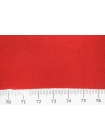 Крепдешин шелк с ацетатом Красный MM H30/3 O40 19062404