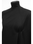 ОТРЕЗ 2 М Лиоцелл костюмно-плательный Черный SV (33) 21052402-1