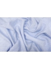 Лен умягченный плательно-рубашечный HERNO Голубой Елочка INS H15/4/E44 8052407