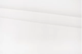 ОТРЕЗ 0,4 М  Рибана хлопковая FENDI  Белая TRC (09)  8122404-1