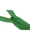 Молния потайная зеленая 29 см H018 12112448