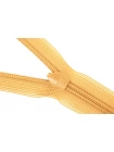 Молния потайная желтая 20 см YKK G028 13112403