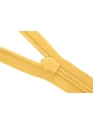Молния потайная желтая 30 см YKK G028 13112412