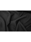 Поливискоза дабл костюмно-плательная MAX MARA Черная MM H63/1 F60 16022418