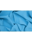 Крепдешин шелк с ацетатом MAX MARA Небесно-голубой MM H30/ 16022437