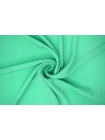 Крепдешин шелк с ацетатом MAX MARA Мятно-зеленый MM H30/ O70 16022454