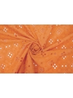 Шитье хлопковое MARELLA Оранжевая геометрия MM H3/ B20 17022432