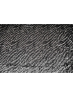 Пайетки на сетке MAX MARA Анималистичный серый MM H37/ M20 17022452